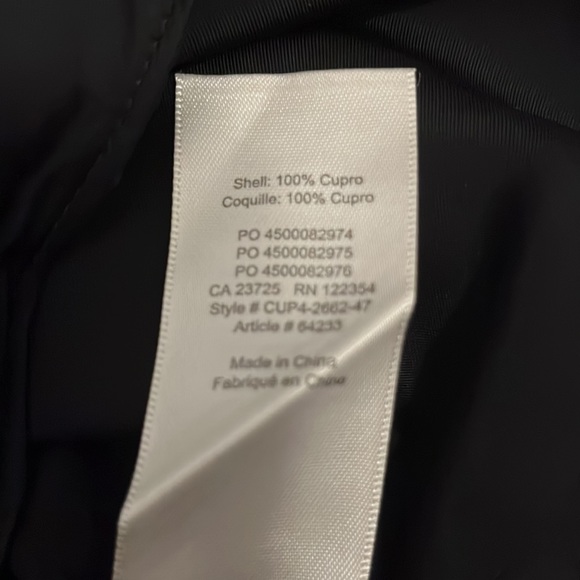 Aritzia Wilfred Satin Tie Blouse - Picture 7 of 7